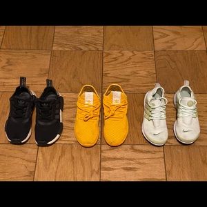 Athletic Sneakers ( JORDAN,NIKE,ADIDAS)